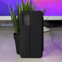 чехол-книга 360 MATTE для Xiaomi Redmi 10 Prime черный