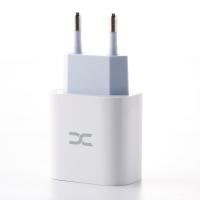 Сетевое зарядное устройство DC 2в1 Lightning PD/20W (CA-F19) белый