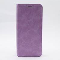 чехол-книга DC ELEGANT для Xiaomi Redmi 14C сиреневый