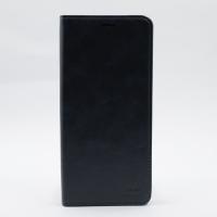 чехол-книга DC ELEGANT для Xiaomi Redmi 14C темно-синий