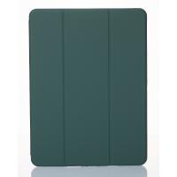 Чехол SmartCover для планшета Apple iPad Air 13 (2024) темно-зеленый