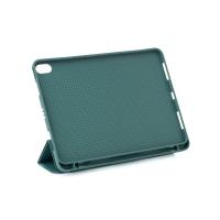 Чехол SmartCover для планшета Apple iPad Air 13 (2024) темно-зеленый