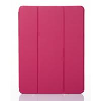 Чехол SmartCover для планшета Apple iPad Air 13 (2024) малиновый