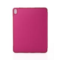 Чехол SmartCover для планшета Apple iPad Air 13 (2024) малиновый