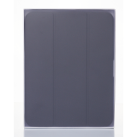 Чохол зі штучної шкіри SmartCover для планшета Apple iPad Air 13 (2024) чорний