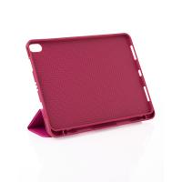 Чехол SmartCover для планшета Apple iPad Air 13 (2024) малиновый