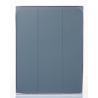 Чехол SmartCover для планшета Apple iPad Air 13 (2024) темно-зеленый