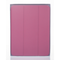 Чехол SmartCover для планшета Apple iPad Air 13 (2024) малиновый