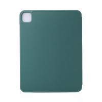 Чехол SmartCover для планшета Apple iPad Pro 13 (2024) темно-зеленый