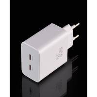 Сетевое зарядное устройство DC 2в1 Lightning 2PD/35W Fast Charger (CA-D17) белый