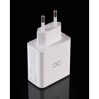 Сетевое зарядное устройство DC 2в1 Lightning 2PD/35W Fast Charger (CA-D17) белый