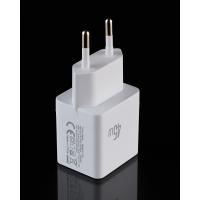 Сетевое зарядное устройство DC 2в1 Lightning PD/45W (CA-F09) белый