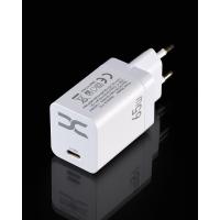 Сетевое зарядное устройство DC 2в1 Lightning PD/65W (CA-F10) белый