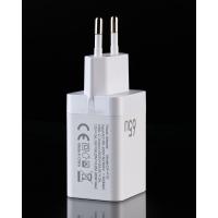 Сетевое зарядное устройство DC 2в1 Lightning PD/65W (CA-F10) белый