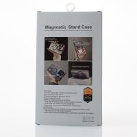 Силиконовый чехол MagSafe CAMERA GLASS PROTECTION для iPhone 11 темно-фиолетовый