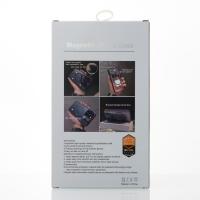 Силиконовый чехол MagSafe CAMERA GLASS PROTECTION для iPhone 16 темно-фиолетовый