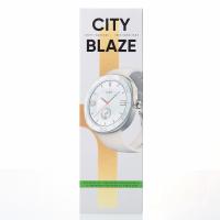 Smart Watch DC "City Blaze" синий