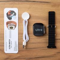 Smart Watch DC "Ultra Watch" черный