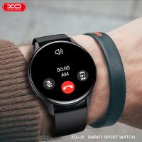 Smart Watch XO J5 AMOLED серебряный