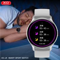 Smart Watch XO J5 AMOLED серебряный