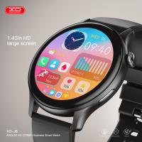 Smart Watch XO J6 AMOLED черный