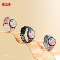 Smart Watch XO J6 AMOLED серебряный