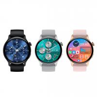 Smart Watch XO J6 AMOLED серебряный