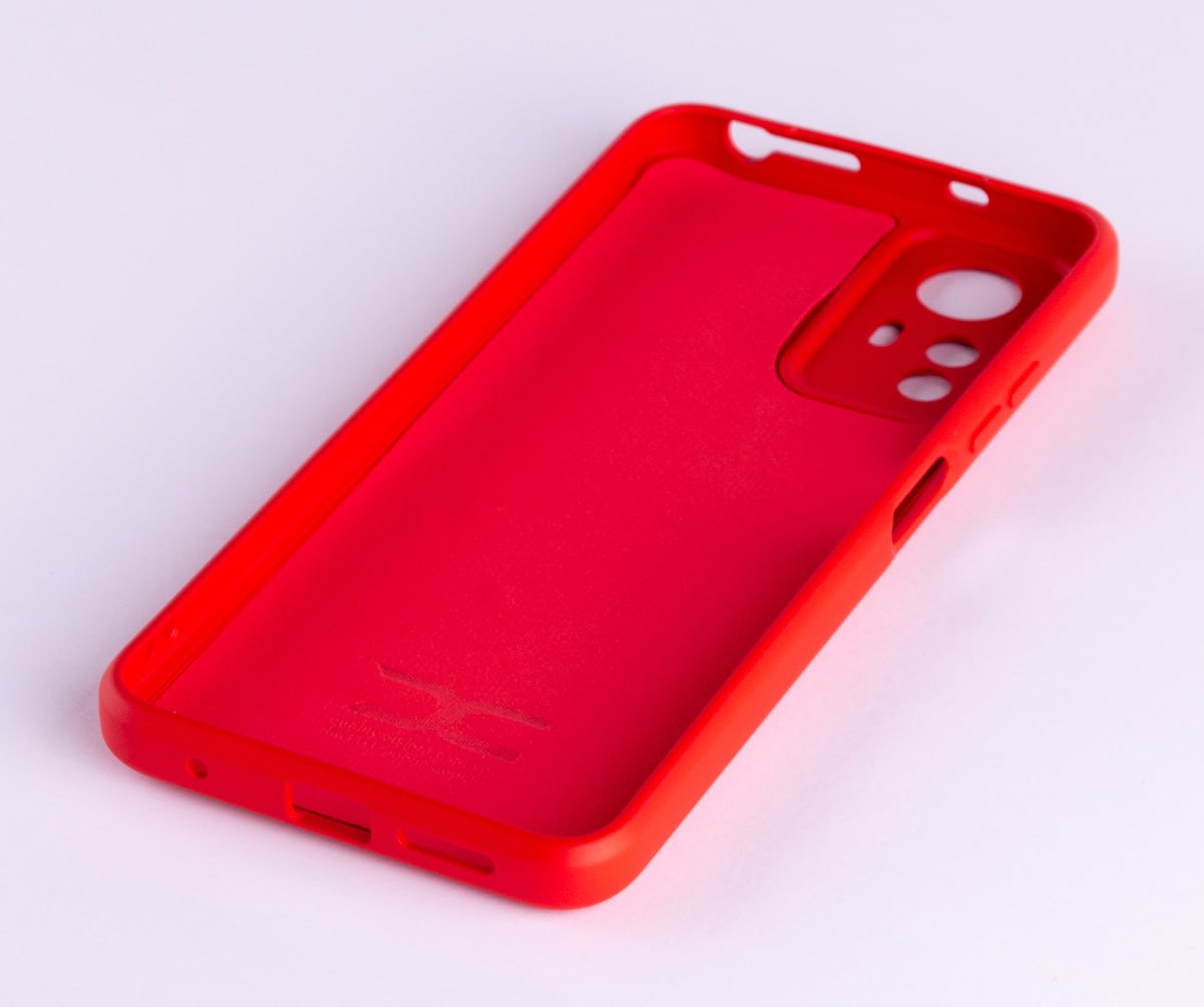 Soft Silicone Case Xiaomi Redmi Note S