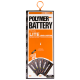 Акумулятор до мобільного телефону Li-Polymer MOXOM Samsung S7 EDGE (3400 mah)