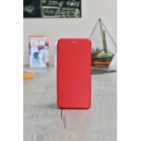 чехол-книга 360 STANDARD для Xiaomi Mi 11 красный