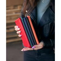 Чохол зі штучної шкіри HDD Premium LEATHER (HTL-11) для планшета iPad 11 (2021)/ iPad Pro 11 (2022) чорний