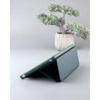 Чохол зі штучної шкіри HDD Premium LEATHER (HTL-11) для планшета iPad Pro 12.9 темно-зелений