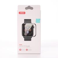 Защитное стекло XO HD 42 mm (FD1) для Apple Watch 2/3 series черный
