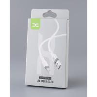 USB cable DC Lightning (CL-210) белый