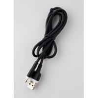 USB кабель DC micro (CL-210) чорний