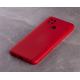 Силиконовый чехол SOFT Silicone Case для Xiaomi Redmi 10c (без лого) красный