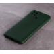 Силиконовый чехол SOFT Silicone Case для Xiaomi Redmi 10c (без лого) темно-зеленый