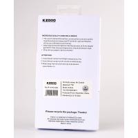 Карбоновый чехол K-DOO Air Carbon (UltraSlim 0.45mm) для iPhone 13 золотой