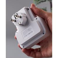 Сетевой фильтр двойник XO 2USB/ 2 OUTLET/ 2.4A (WL09) белый