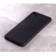 Силіконовий чохол SOFT Silicone Case для телефону Samsung A24 4G (без лого) чорний