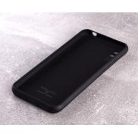 Силиконовый чехол SOFT Silicone Case для Xiaomi Redmi 9A/9i Sport/9a Sport (без лого) черный