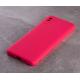 Силиконовый чехол SOFT Silicone Case для Xiaomi Redmi 9A/9i Sport/9a Sport (без лого) малиновый