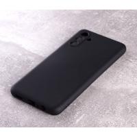 Силиконовый чехол SOFT Silicone Case для Samsung M14 (без лого) черный