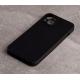 Силиконовый чехол MagSafe SOFT для iPhone 14 черный
