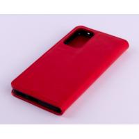 Чохол-книга DC ELEGANT для телефону Xiaomi Redmi Note 12 4G червоний