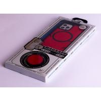Чехол экокожа MagSafe DC + magsafe PopSocket для iPhone 13 Pro красный