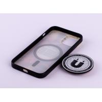 Силіконовий чохол MagSafe Boter"3D" + magsafe PopSocket для телефону iPhone 12 / iPhone 12 Pro 03 microcircuit