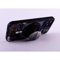 Силіконовий чохол MagSafe Boter"3D" + magsafe PopSocket для телефону iPhone 14 03 microcircuit