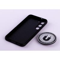Силіконовий чохол MagSafe Boter"3D" + magsafe PopSocket для телефону Samsung S23 01 DO IT