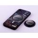 Силіконовий чохол MagSafe Boter"3D" + magsafe PopSocket для телефону Samsung A14 03 microcircuit
